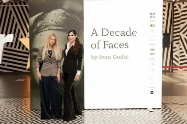 'A Decade of Faces' – 10 godina objektiva Ivana Gudića