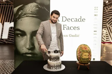 'A Decade of Faces' – 10 godina objektiva Ivana Gudića