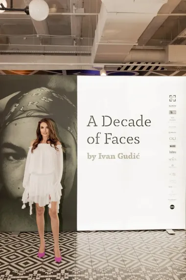 'A Decade of Faces' – 10 godina objektiva Ivana Gudića