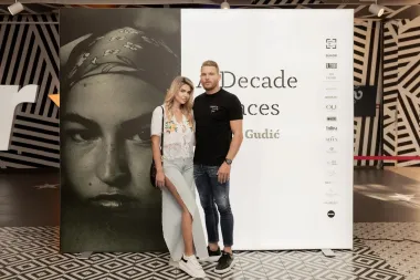 'A Decade of Faces' – 10 godina objektiva Ivana Gudića