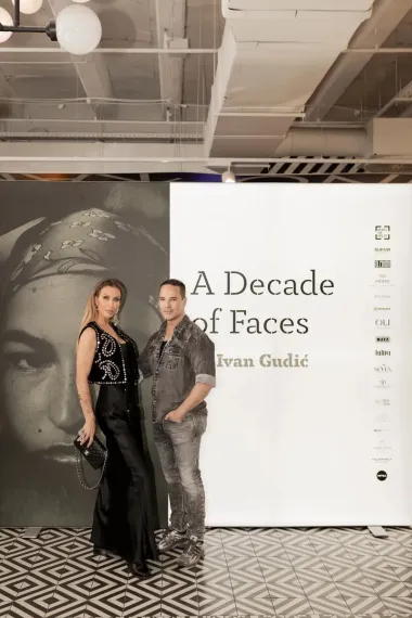 'A Decade of Faces' – 10 godina objektiva Ivana Gudića