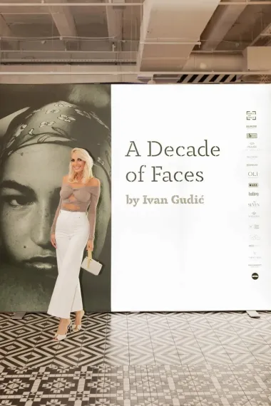 'A Decade of Faces' – 10 godina objektiva Ivana Gudića