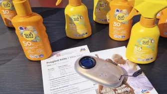 Zaštita kože ovog lipnja, uz bezbrižno uživanje na suncu, donosi i višestruke dm active beauty bodove