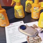 Zaštita kože ovog lipnja, uz bezbrižno uživanje na suncu, donosi i višestruke dm active beauty bodove