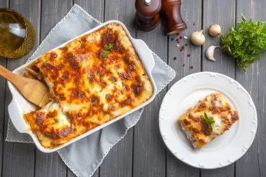 Imamo najbolji recept za domaće lazanje koje će svi obožavati