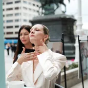 Douglas parfumerije ekskluzivno predstavile novu beauty uslugu uslugu - skincare school by Douglas
