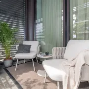Ideje Mirjane Mikulec: Kako urediti balkon ili terasu poput dnevnog boravka