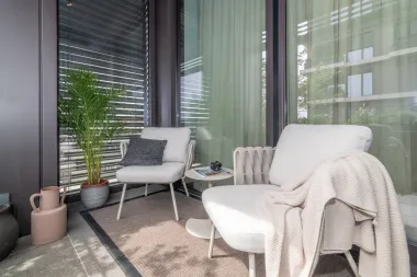 Ideje Mirjane Mikulec: Kako urediti balkon ili terasu poput dnevnog boravka