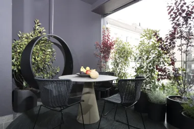 Ideje Mirjane Mikulec: Kako urediti balkon ili terasu poput dnevnog boravka
