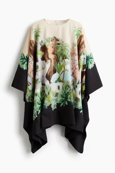 Kaftan – ljetni klasik koji ovog ljeta nosimo i u gradskim kombinacijama