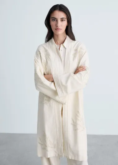 Kaftan – ljetni klasik koji ovog ljeta nosimo i u gradskim kombinacijama