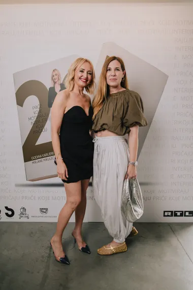 20 godina stvaranja: Mirjana Mikulec obilježava jubilej iskrenim pričama koje stoje iza savršenih interijera