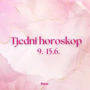 Tjedni horoskop za sve znakove - od 9. do 15. lipnja