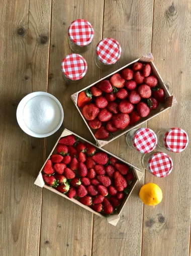 Slatka tradicija: Recept za domaći džem od svježih jagoda