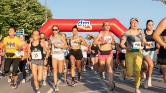 Trinaesta dm ženska utrka u znaku brige o zdravlju i dobre zabave