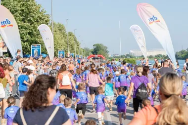 Trinaesta dm ženska utrka u znaku brige o zdravlju i dobre zabave