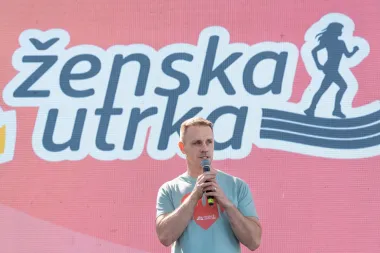 Trinaesta dm ženska utrka u znaku brige o zdravlju i dobre zabave