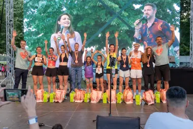Trinaesta dm ženska utrka u znaku brige o zdravlju i dobre zabave