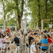 Otvorio se najljepši dnevni boravak na rijeci, savršeno mjesto za bijeg u prirodu nadomak Zagreba
