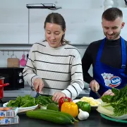 Kako balansirati posao, treniranje i pravilnu prehranu? Proveli smo dan s ljudima koji misle na svoje tijelo (i planet)