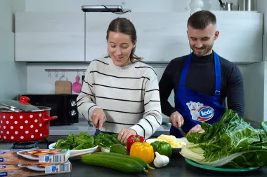 Kako balansirati posao, treniranje i pravilnu prehranu? Proveli smo dan s ljudima koji misle na svoje tijelo (i planet)