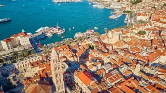 Split: Vodič kroz grad u kojem povijest diše punim plućima