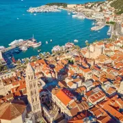Split: Vodič kroz grad u kojem povijest diše punim plućima