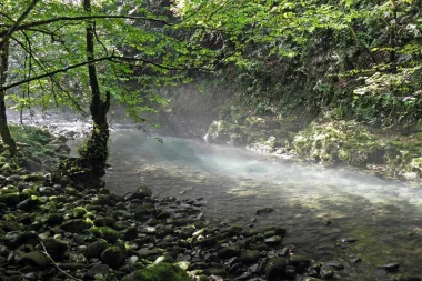 Zeleni vir i Vražji prolaz: Vodič za nezaboravan izlet u srce Gorskog kotara