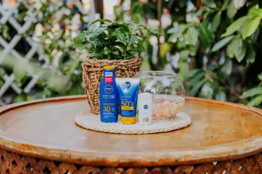 Spremni za nove avanture pod suncem uz NIVEA SUN Protect &amp; Moisture proizvode
