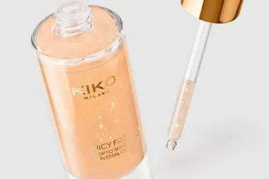 Kiko Milano ulje sa šljokicama novi je beauty hit, svi ga žele u svojoj kozmetičkoj torbici