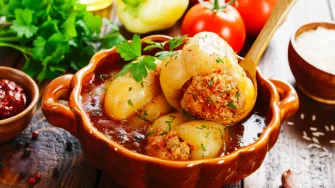 Kao bakine: Imamo recept za savršene punjene paprike