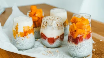 Chia puding: Zdrav i jednostavan doručak u tri neodoljive varijante