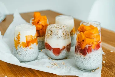 Chia puding: Zdrav i jednostavan doručak u tri neodoljive varijante