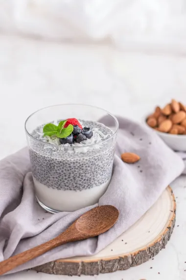 Chia puding: Zdrav i jednostavan doručak u tri neodoljive varijante
