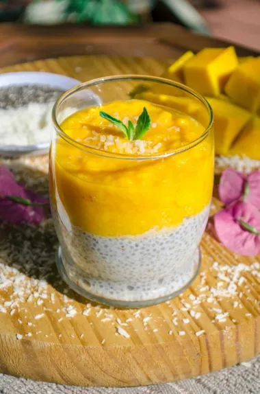 Chia puding: Zdrav i jednostavan doručak u tri neodoljive varijante