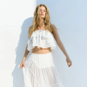 Lepršave i ženstvene: Boho suknje su naš ljetni favorit