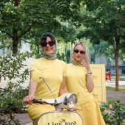 Hohcajt X Squeeze the Day: Žuto poslijepodne u Botaničaru koje je odisalo ljetom