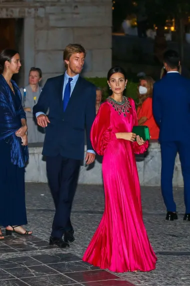 Tko je Sassa de Osma? Princeza o kojoj svi pričaju oduševljava modnim stilom