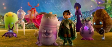 Novi Disneyjev i Pixarov film 'Elio' stiže u kina 18. lipnja!