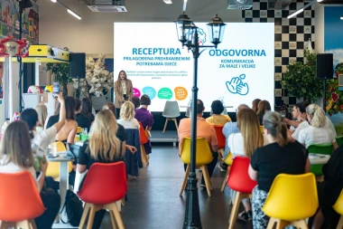Ledo predstavio novitet: Sladoledi s oznakom 'Kreirano za djecu'