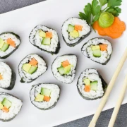 U ritmu Japana: Kako pripremiti savršeni sushi kod kuće