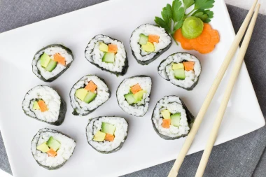 U ritmu Japana: Kako pripremiti savršeni sushi kod kuće