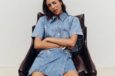 Suknja-hlače viđamo posvuda: Trend koji vlada high street kolekcijama