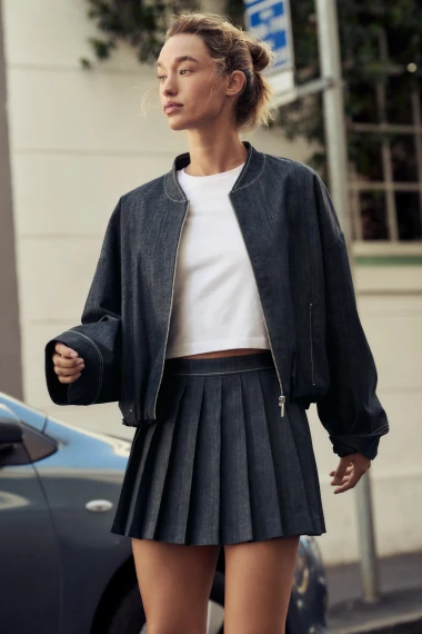 Suknja-hlače viđamo posvuda: Trend koji vlada high street kolekcijama