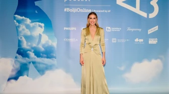 U zagrebačkom HNK-u Ana Radišić obilježila pet godina podcasta i predstavila svoju prvu knjigu