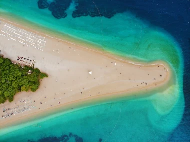 Skrivene oaze: 10 jadranskih plaža koje morate posjetiti ovog ljeta