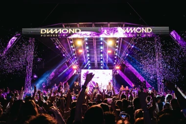 Promet stao, klub pun do zadnjeg mjesta: Diamond spektakularno otvorio sezonu uz Zdravka Čolića