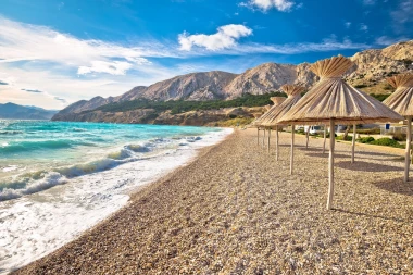 Najljep&scaron;e oaze: 10 jadranskih plaža koje morate posjetiti ovog ljeta