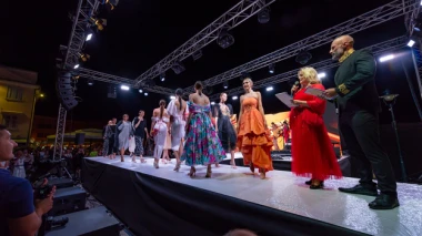 Rovinj, tradicionalna prijestolnica mode i ove će godine biti domaćin poznate revije