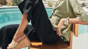 Povratak boho klasika: Sandale s punom petom ponovno su IN